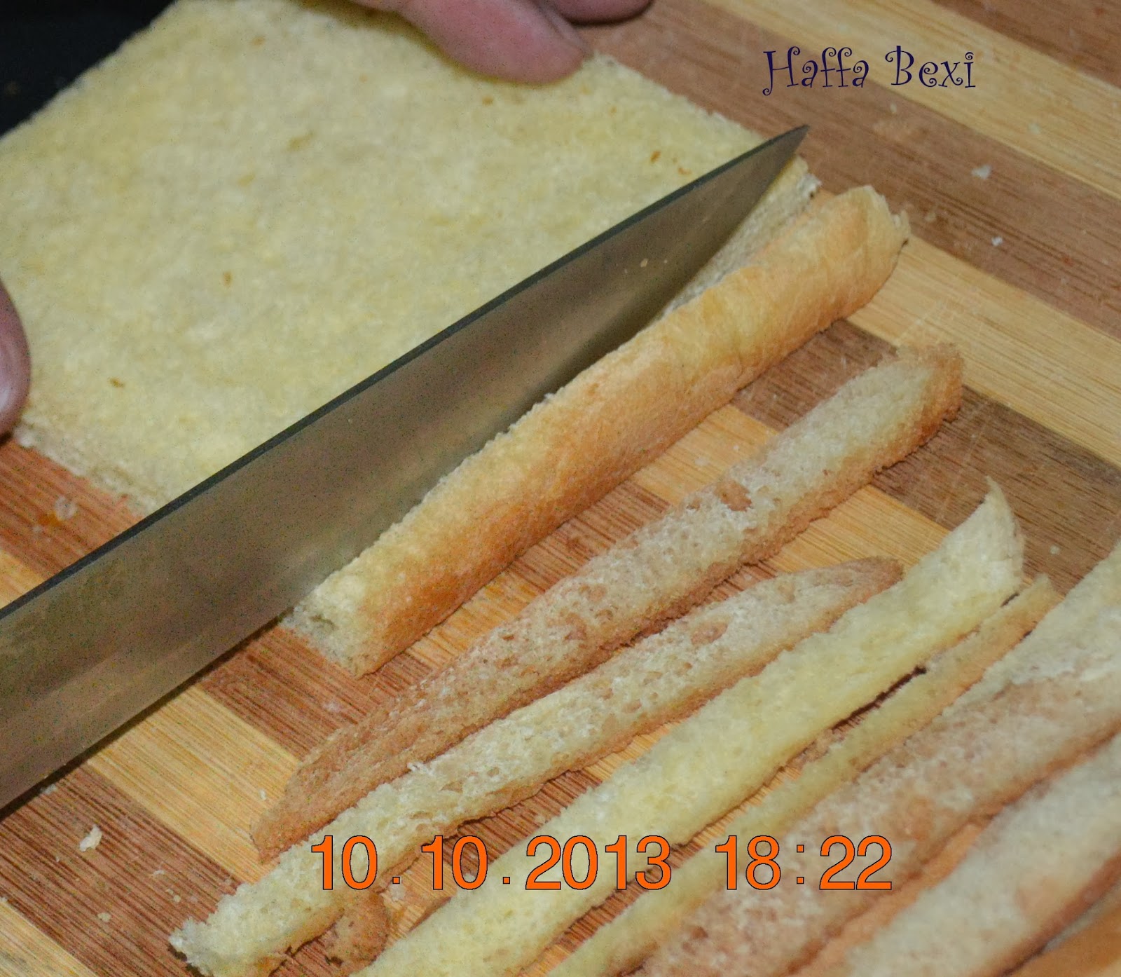 Home Made Bread Crumbs Haffa's kitchen adventures