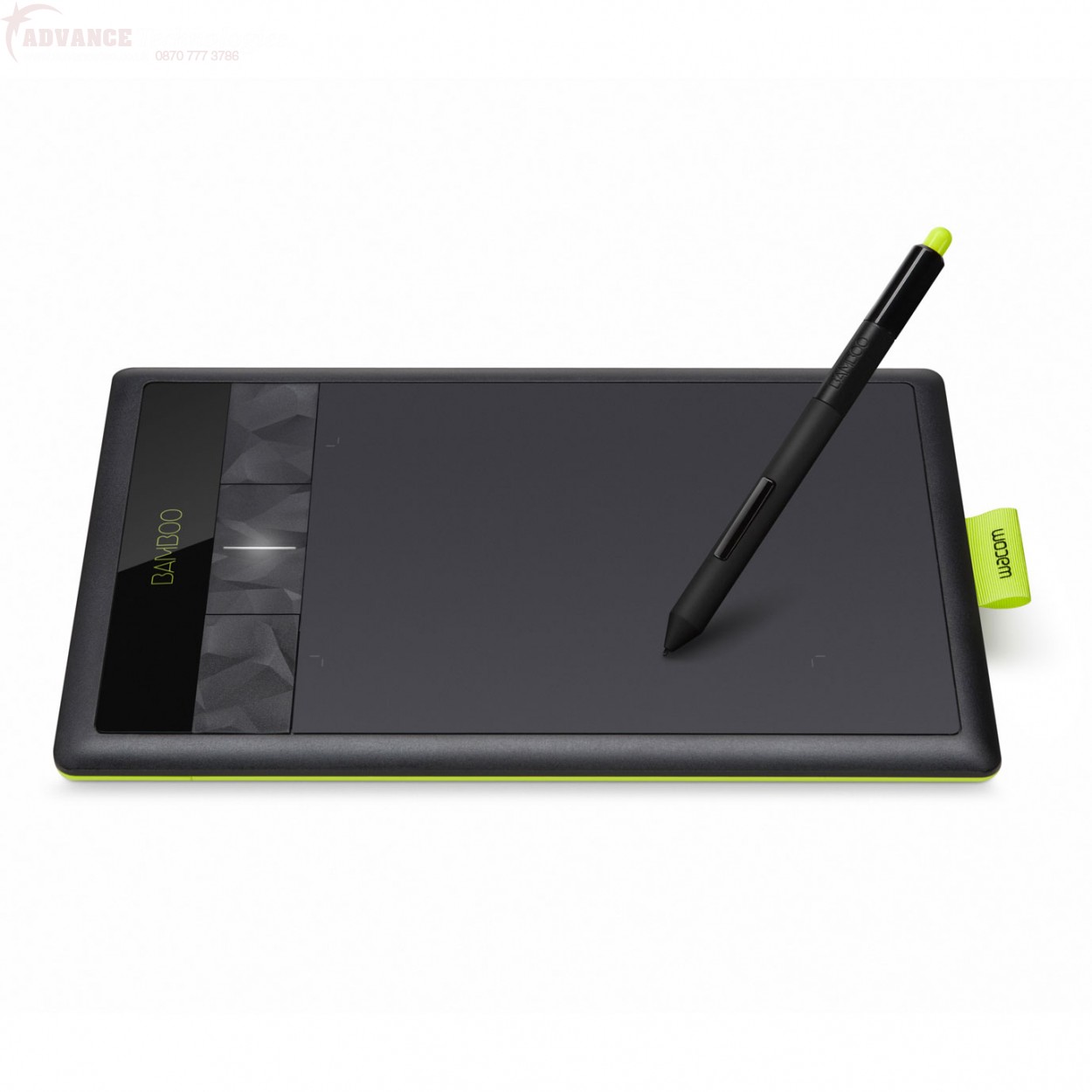 Bamboo Grove Photo Bamboo Graphics Tablet