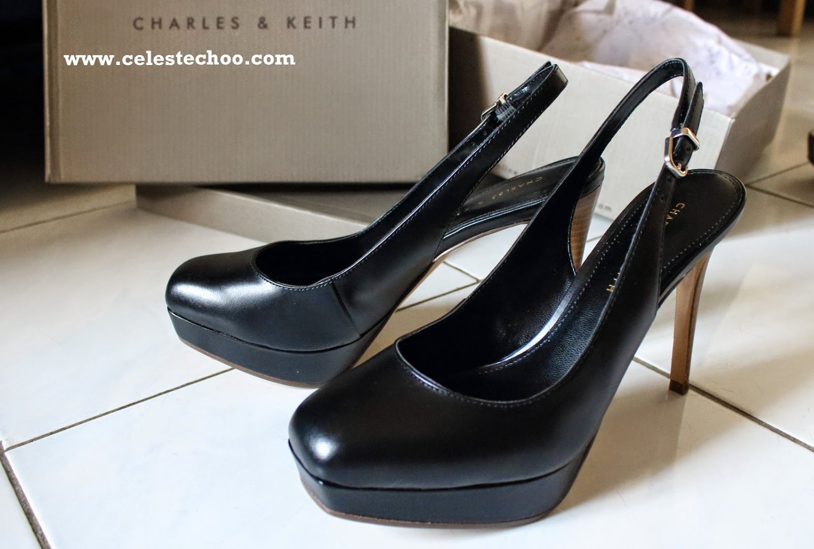 Charles And Keith Flat Shoes Charles And Keith Flat Shoes