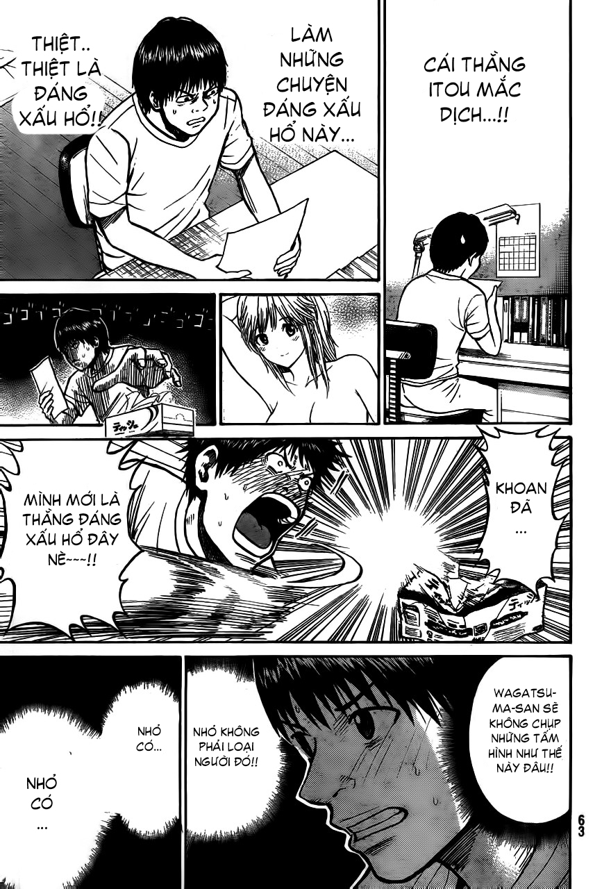 Vợ tôi là Wagatsuma