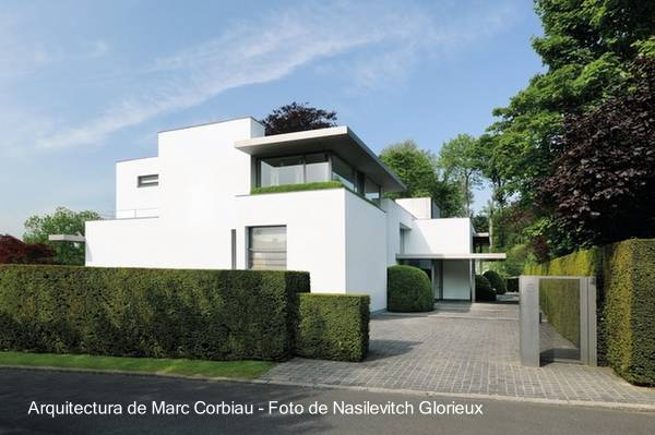 Arquitectura de Casas: Fotografías de casas modernas y contemporáneas.