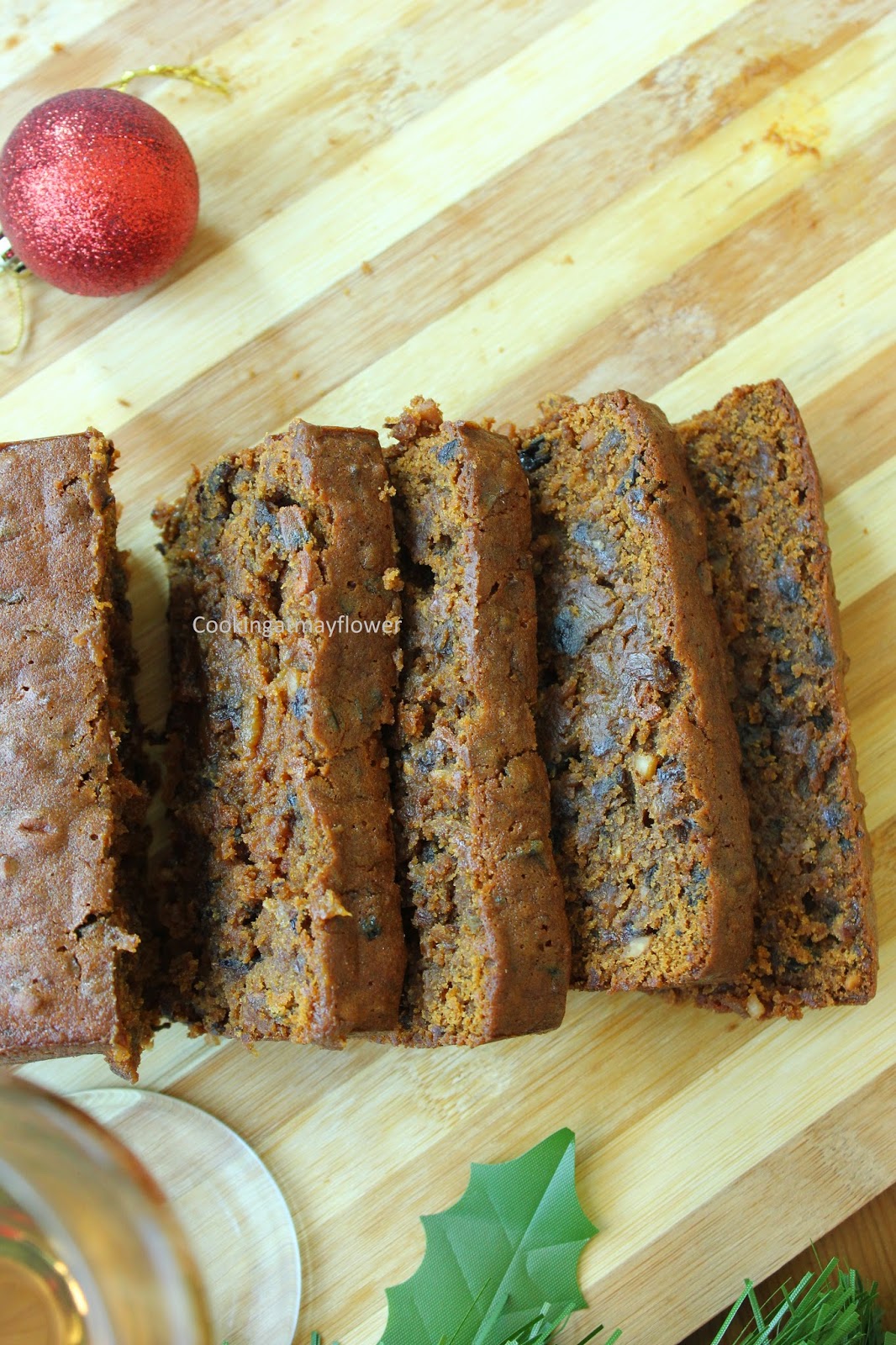 Cooking at Mayflower Kerala Plum cake/Fruit cake/Rum cake