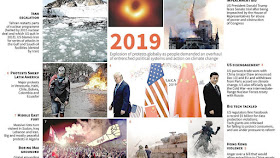 2019: a look back at a year of turmoil