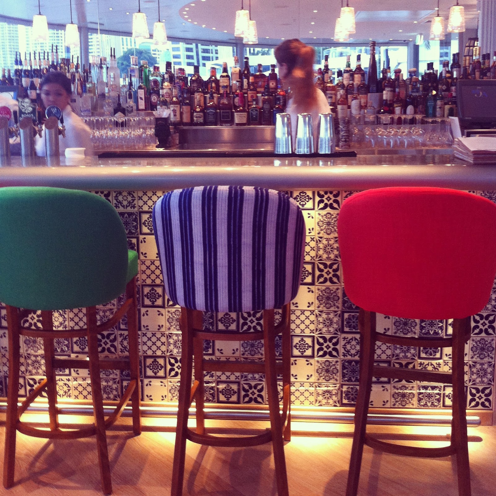 absolutely beautiful things Mr & Mrs G Riverbar Open