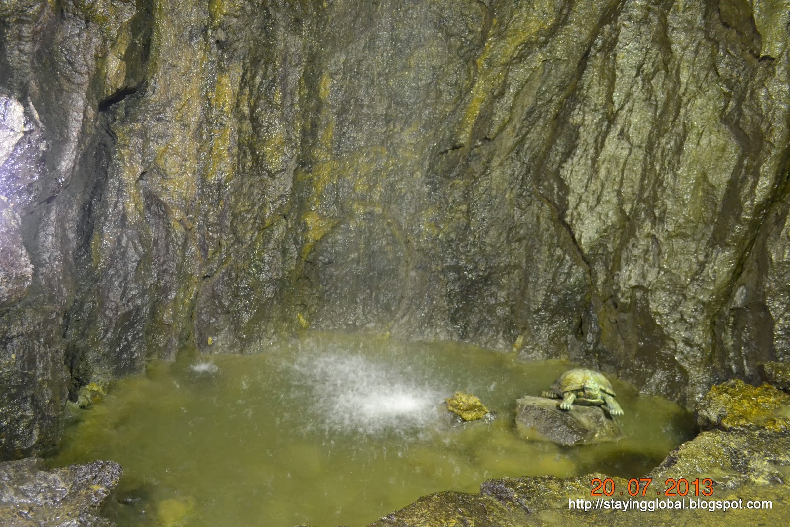 A Japanese Life Otaki caves