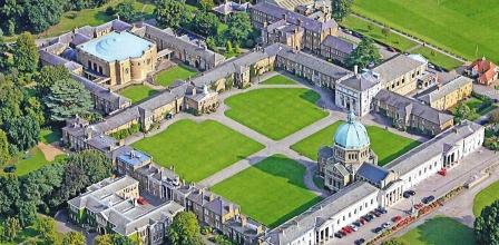 haileybury england