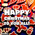 Happy Christmas to you all / xmas cards online for Facebook