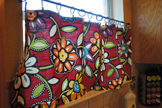 I Should Be Mopping The Floor No Sew Faux Roman Shades