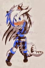 Siltania the hedgehog