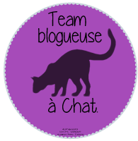 Team Blogueuse à Chat