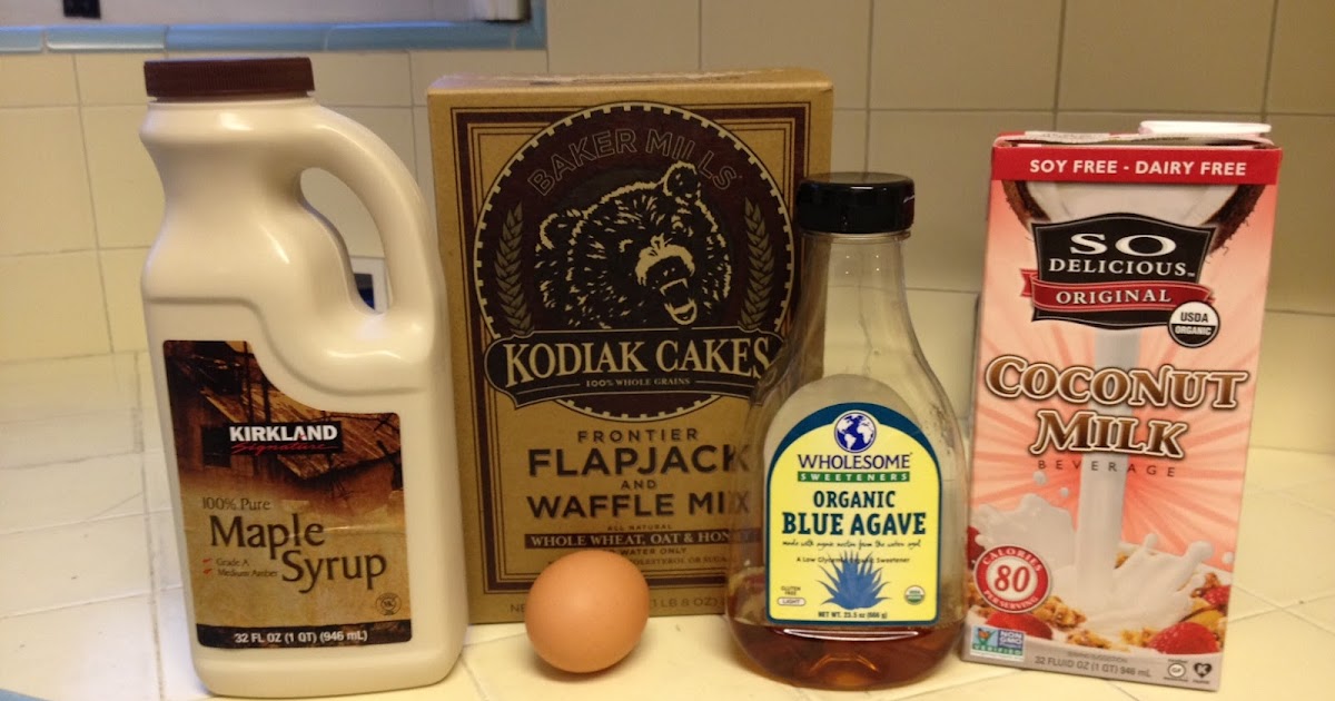 Answered Fitness PROTEIN PANCAKES YOUR KIDS WILL LOVE