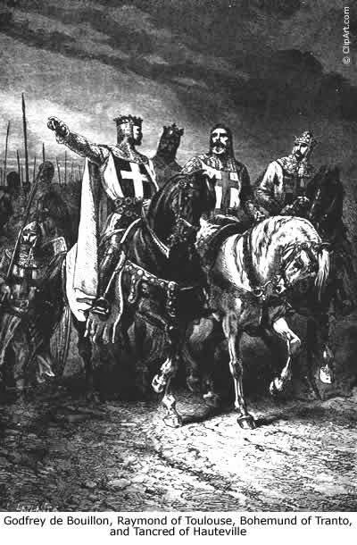 HISTORIA PARA NO DORMIR La 1ª cruzada La cruzada de los príncipes