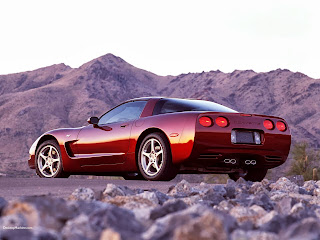 chevrolet corvette