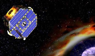 interstellar material
