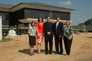 Montgomery Catholic Preparatory School Announces Leadership Team at New Holy Spirit Elementary Campus 1