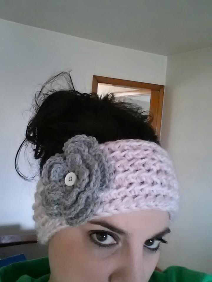 Mill Run Mama: Chunky Crochet Ear Warmer - - - FREE Pattern