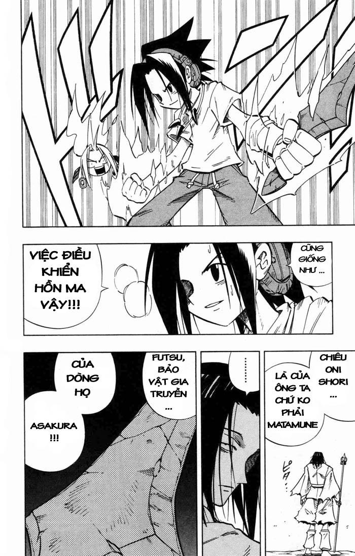 Shaman King [Vua pháp thuật]