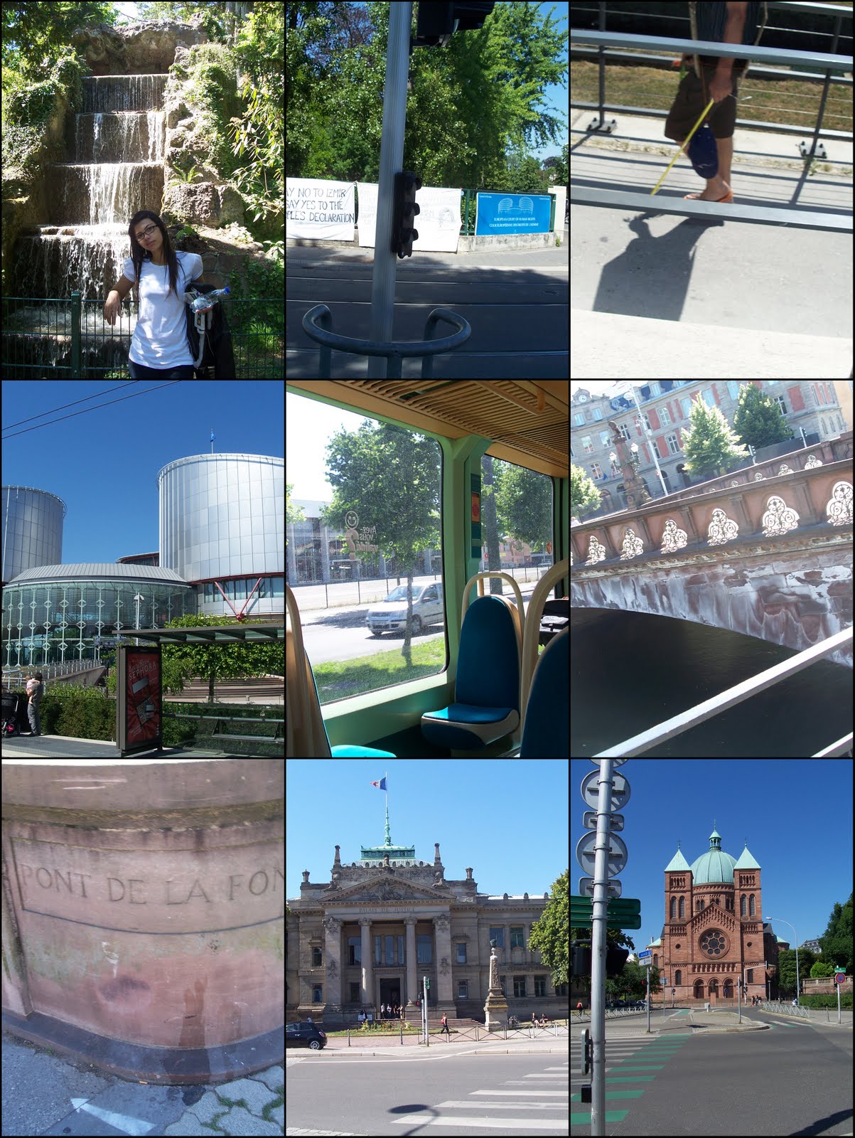 Backpacker Girls June 2011