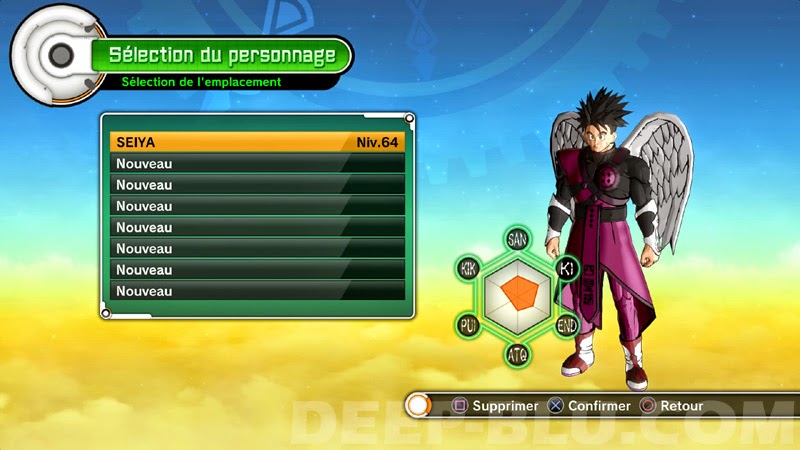 comment avoir les 7 boule de cristal dans dbz xenoverse