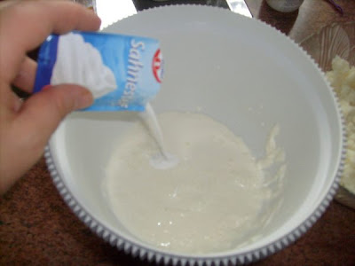 a4 طريقة تحضير ثليجة بالكوك والحليب 