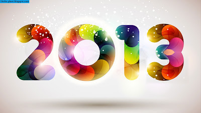 سنة سعيدة 2013 - New year 2013 سنة سعيدة 2013 - New year 2013