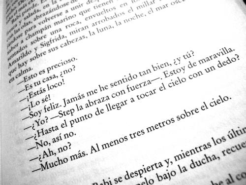 Basado En Libros Reales Tres Metros Sobre El Cielo