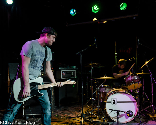 Border Wars II: The Architects, Big Iron, The Racketees at Record Bar