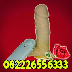 Alat Bantu Sex Wanita – PENIS TEMPEL ELEKTRIK - Vibrator Penis Tempel