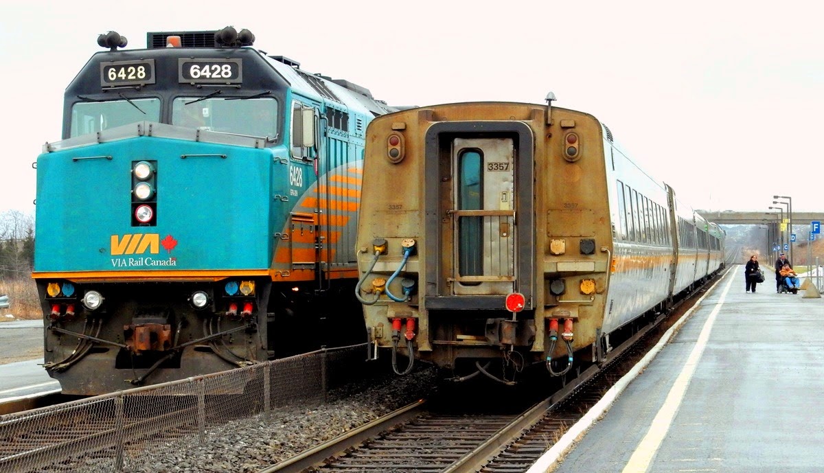 Trackside Treasure Boxcars at Kingston's CP Express