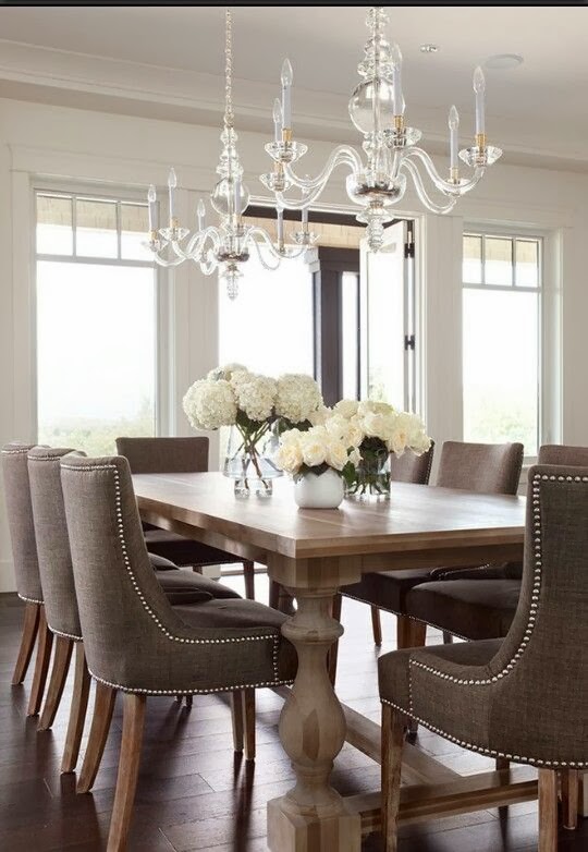 A Few of My Favorite Things: Dining Rooms