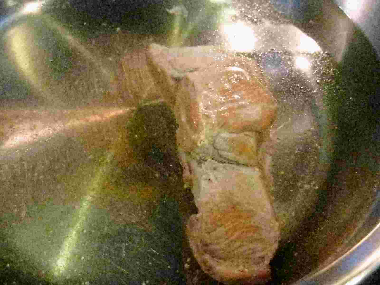 Recipes for Tom Buta no kakuni / stewed pork