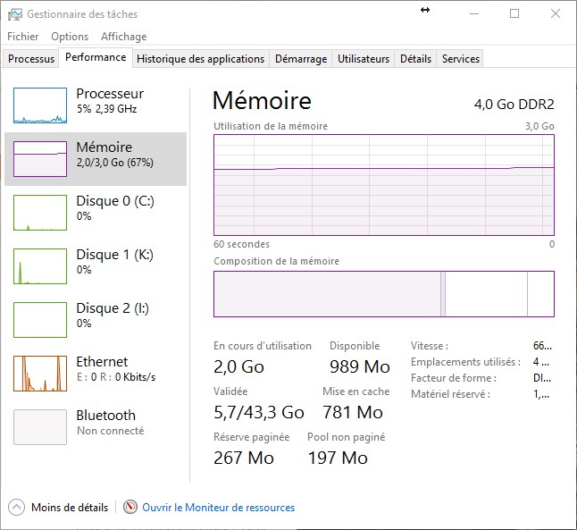 windows defender a rencontre une erreur