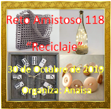 Reto Amistoso nº 118! Apresentação em 30/10/19