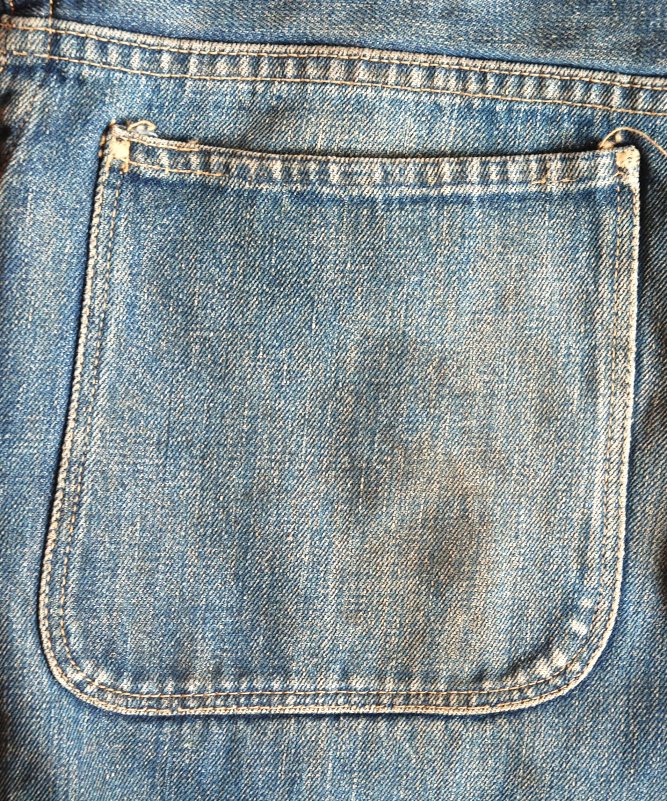 The Vintage Catalogue 50's GOLD RIVET JEANS OF CALIFORNIA, AMERICA'S