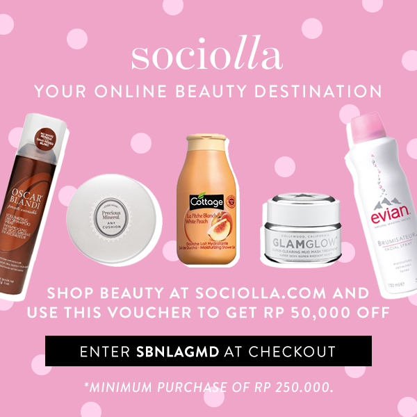 SOCIOLLA VOUCHER