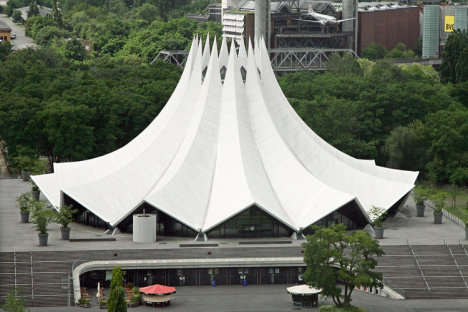 Berlin Tempodrom