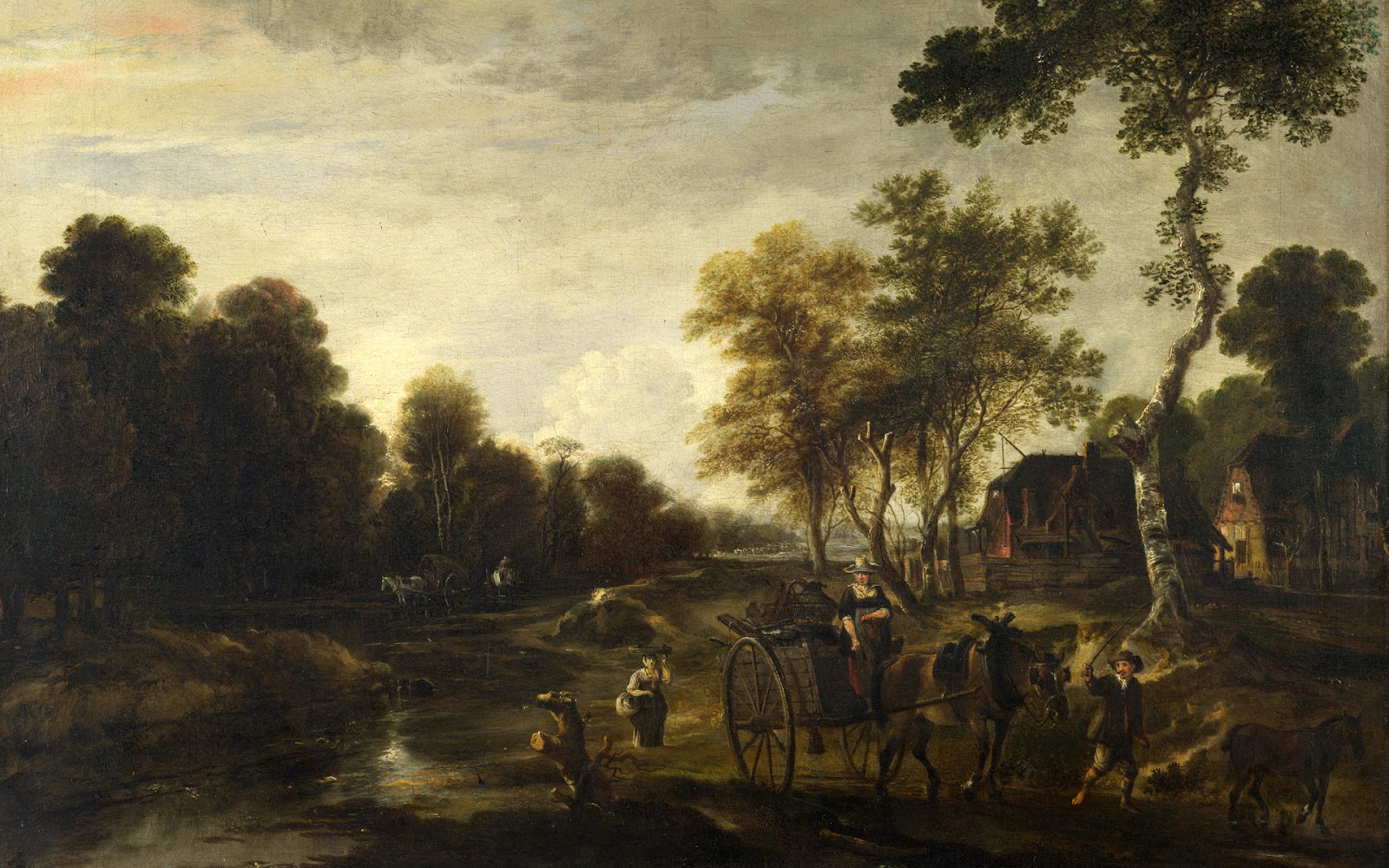 Hot Blog Post: National Gallery of London Paintings Full HD Wallpapers