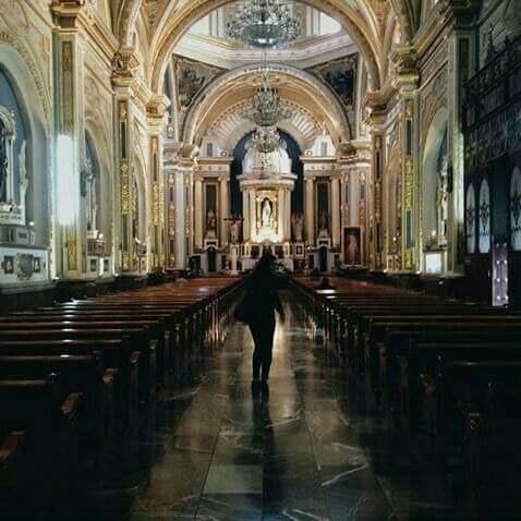 LA CATEDRAL "ARTE BARROCO"