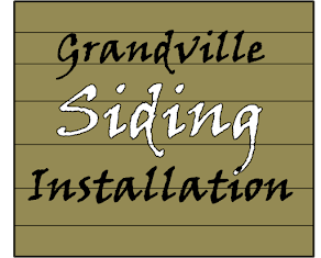 Grandville MI Siding Service