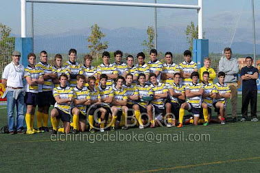 CRC CANOE CADETE (2011 - 2012)