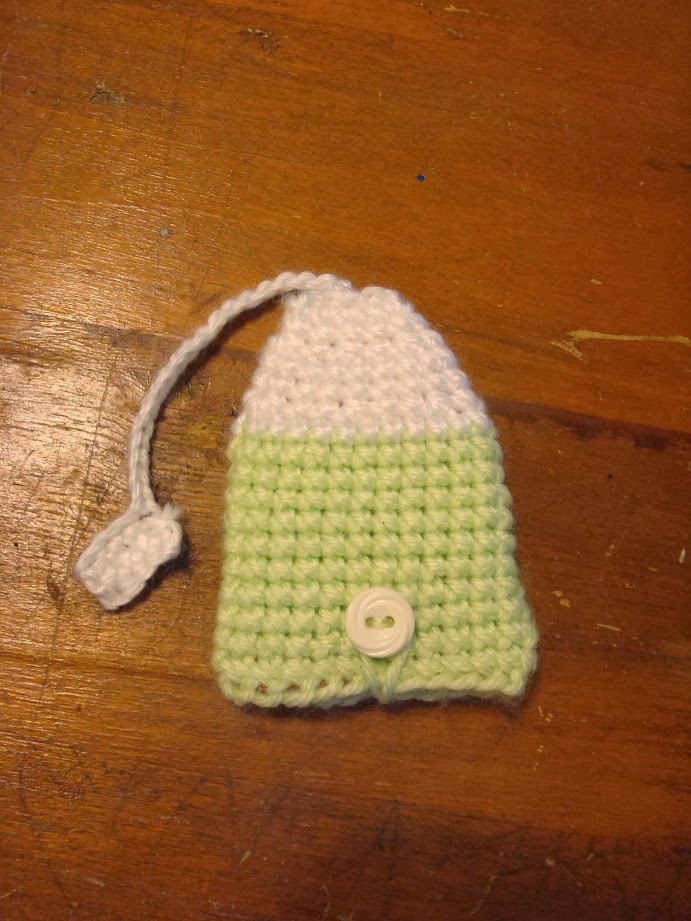 Tea Bag Cosy