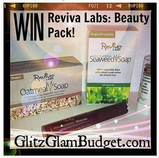 Reviva Labs Giveaway