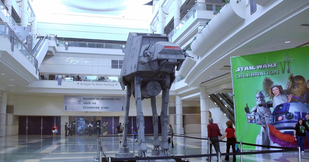 Living with Star Wars Star Wars Celebration Overview