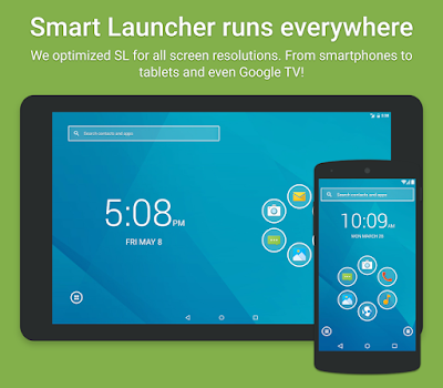 Free Download Smart Launcher 3 Pro v3.09.27 APK