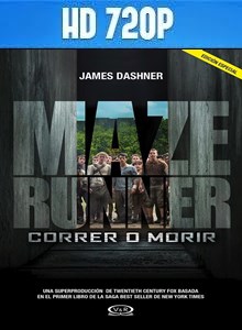 The Maze Runner Correr o Morir 720p Latino 2014