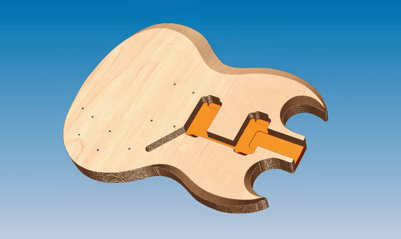 guitar model 3d free stl guitar model 3d free stl