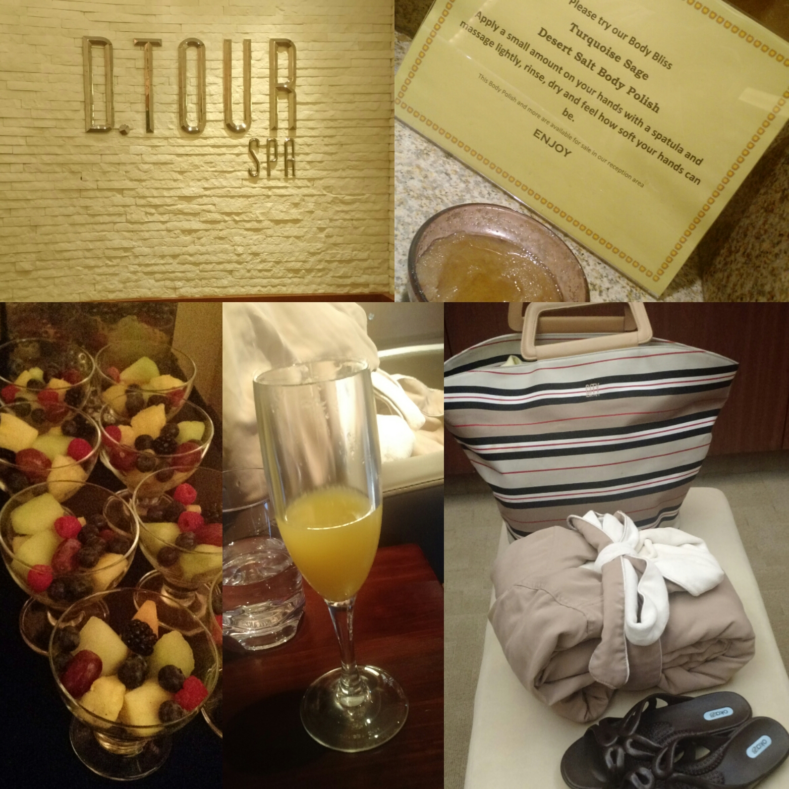 D Tour Spa Review D Tour Spa Review