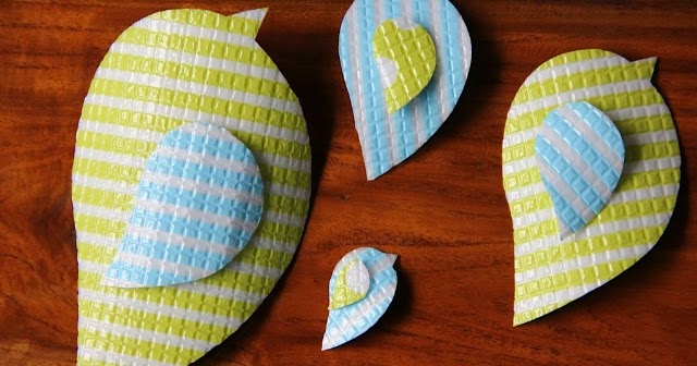 homemade@myplace: Bird Week : my crafts