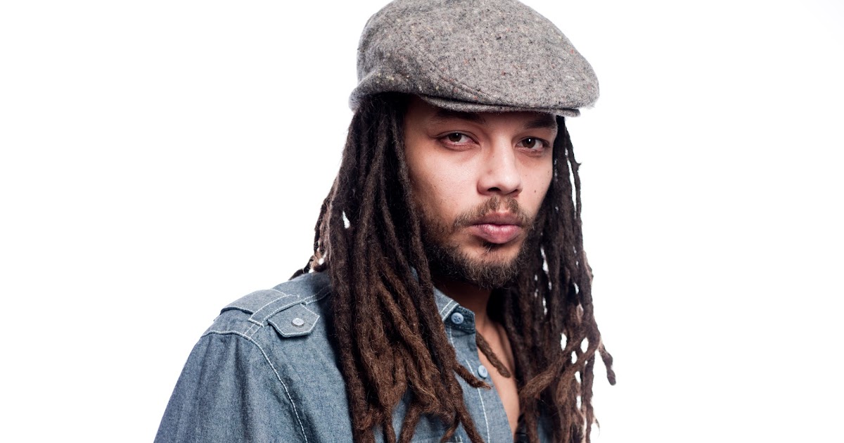 The Reggae Review: Ziggi Recado Interview