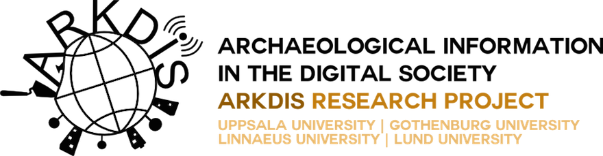 Archaeological Information in the Digital Society ARKDIS